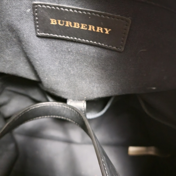 COPY - Burberry Weekender/Diaper bag - Picture 6 of 9